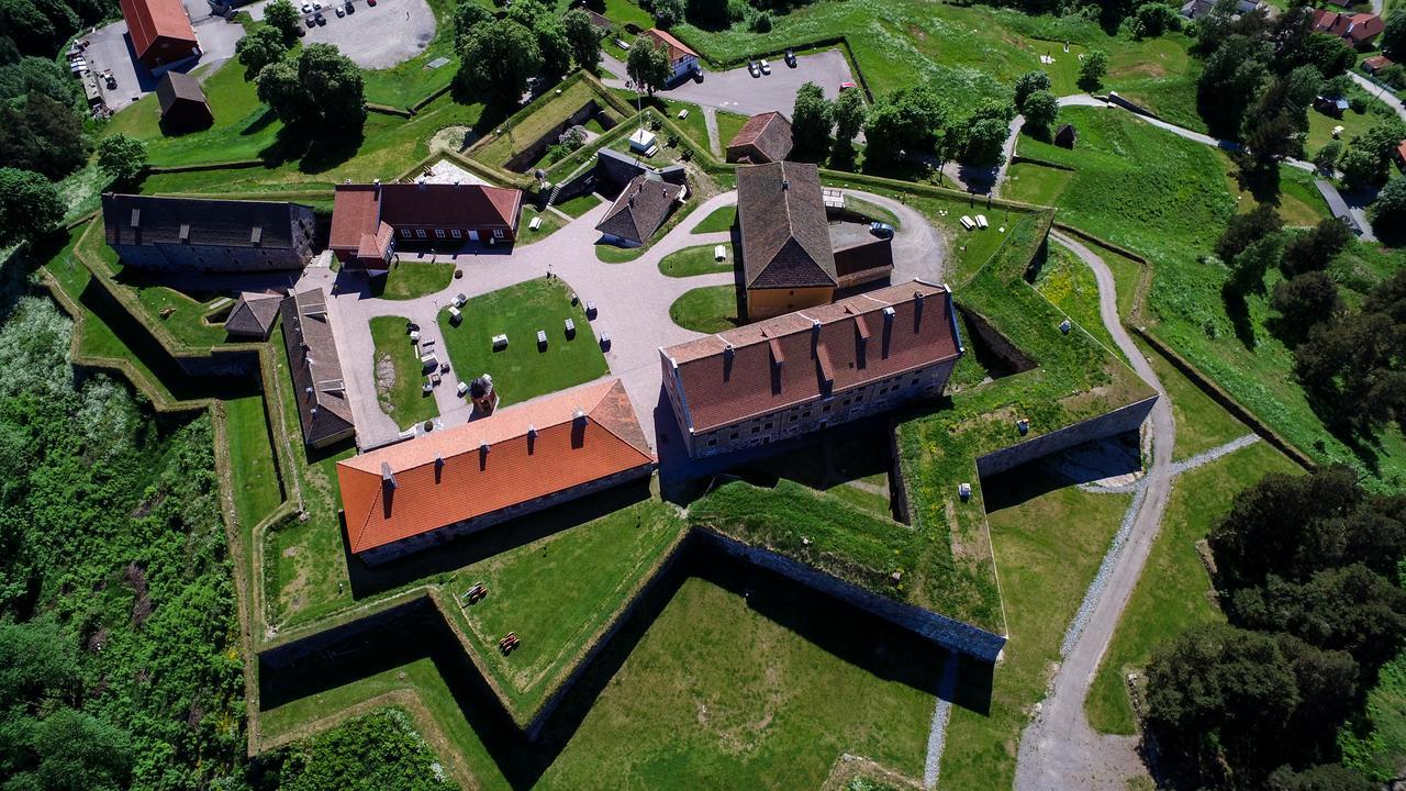 Kongsvinger Castle Hotel & Resort Exterior foto