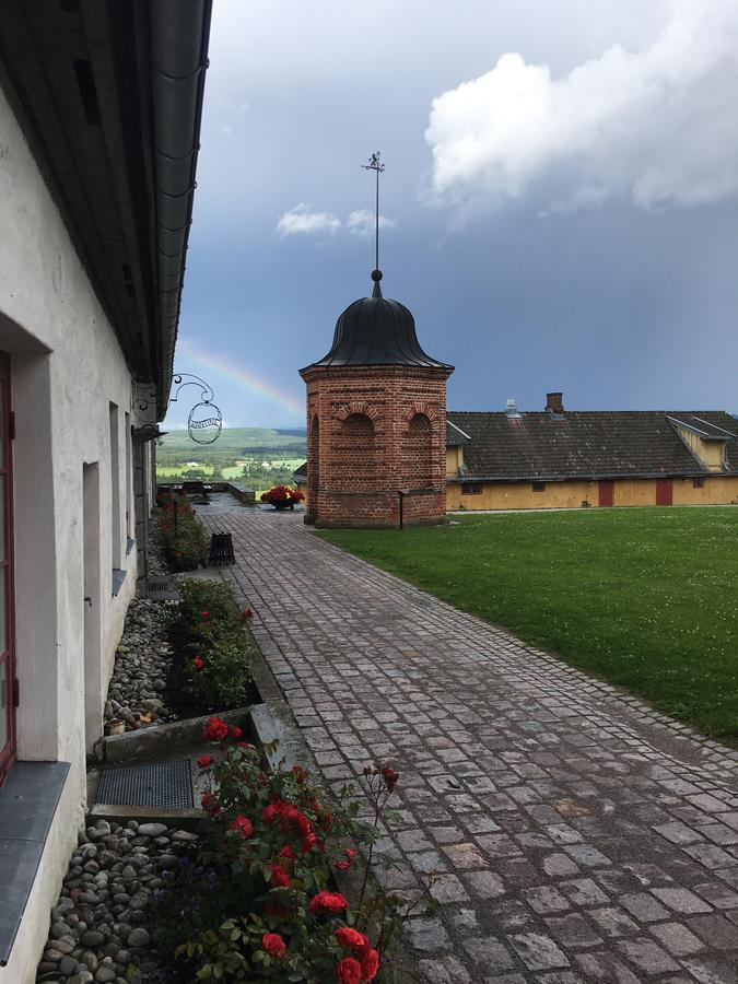 Kongsvinger Castle Hotel & Resort Exterior foto
