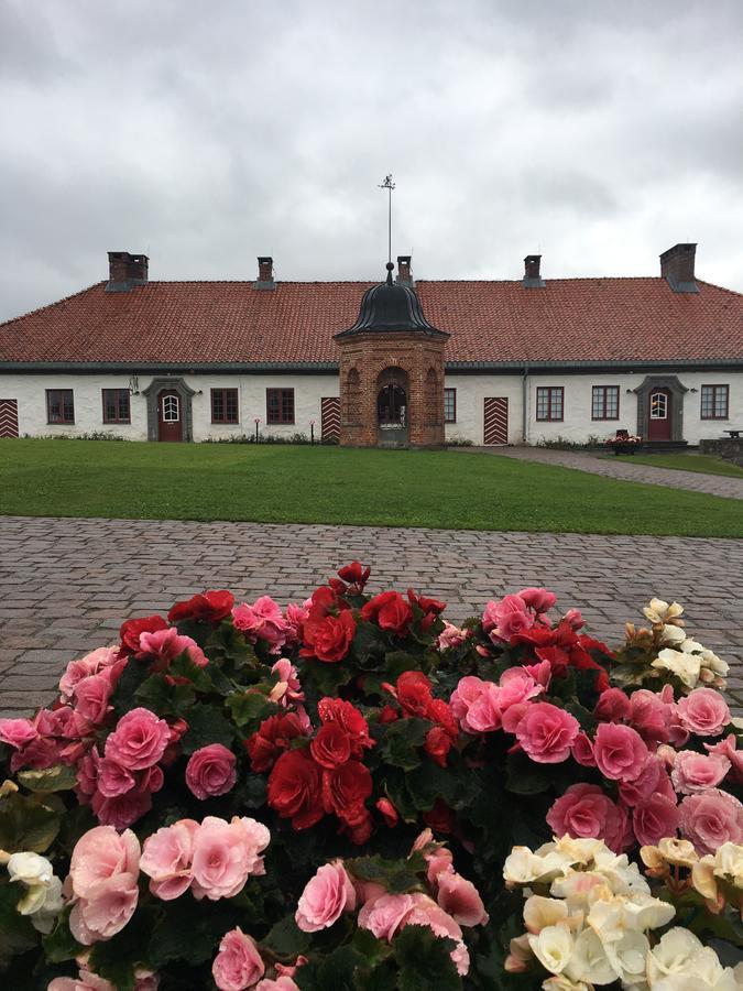 Kongsvinger Castle Hotel & Resort Exterior foto