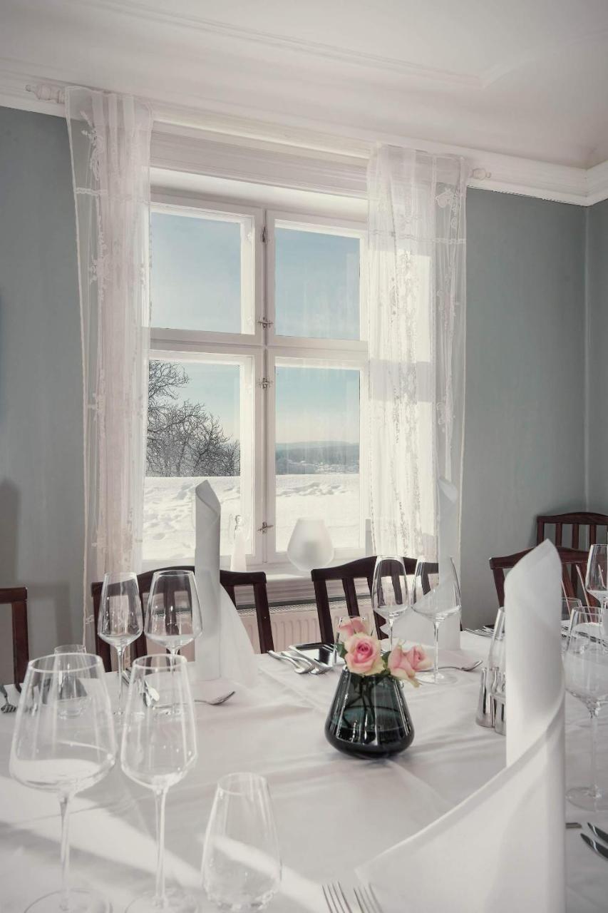 Kongsvinger Castle Hotel & Resort Exterior foto