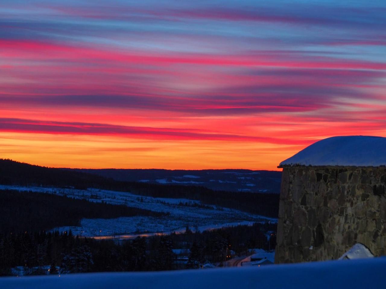 Kongsvinger Castle Hotel & Resort Exterior foto
